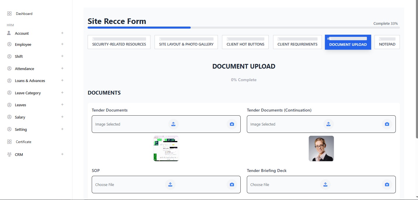 CRM Software