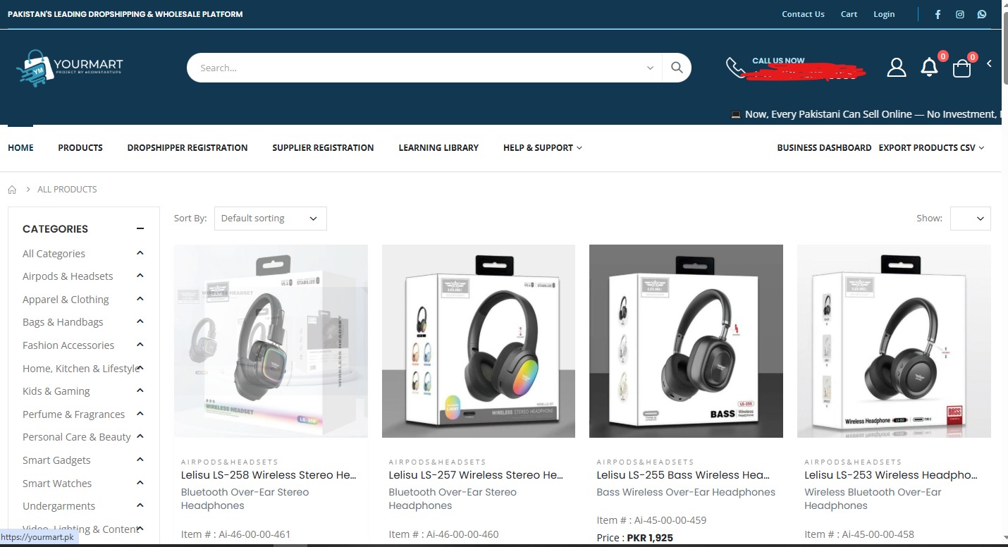 Ecommerce